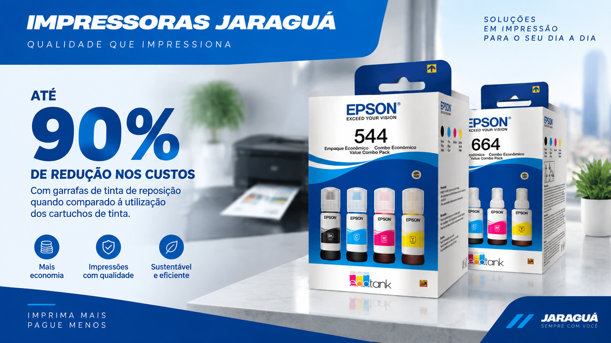 Onde Comprar Tinta para Impressora em Jaraguá do Sul