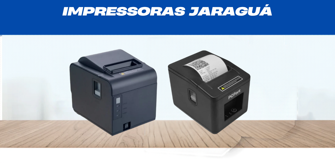 Impressora para Restaurante em Jaraguá do Sul: Como Escolher