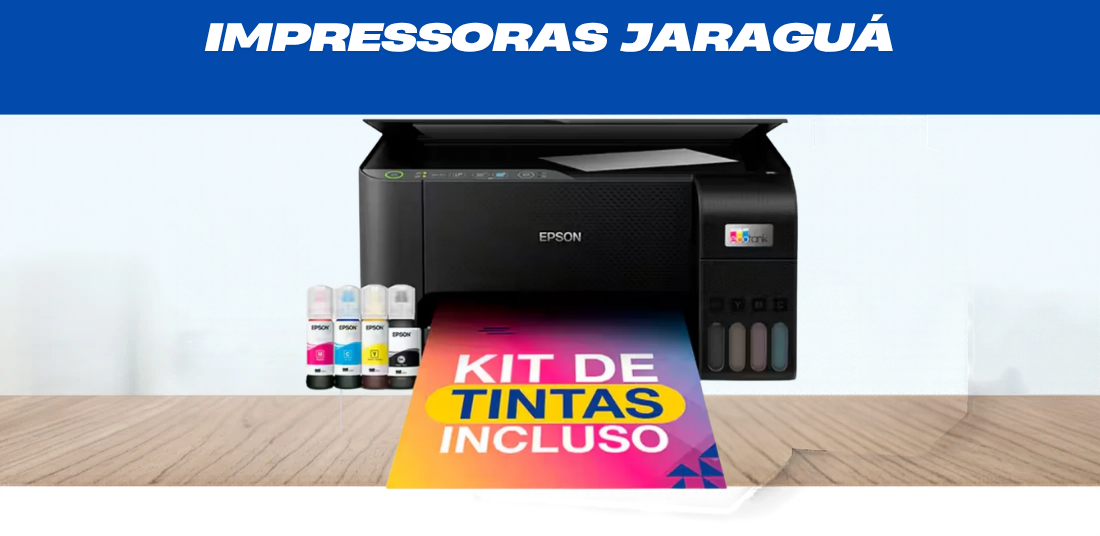 Comprar Impressora em Jaraguá do Sul: Encontre a Ideal