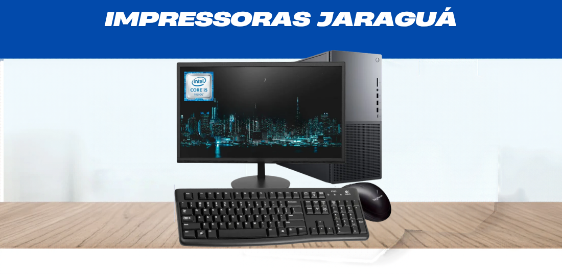 Computador para PDV Core i5 com SSD 240GB e 8GB RAM: conheça o kit completo