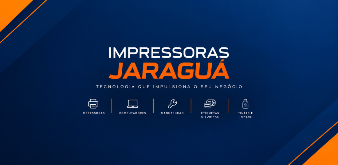 Impressoras Jaraguá: Atendimento, Confiança e Assistência Técnica