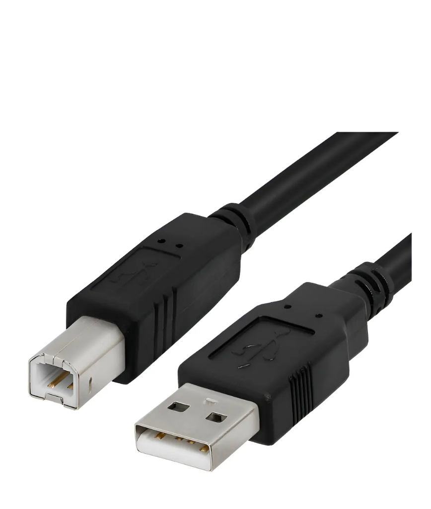 Cabo Usb 2.0 Tipo B Para Impressora