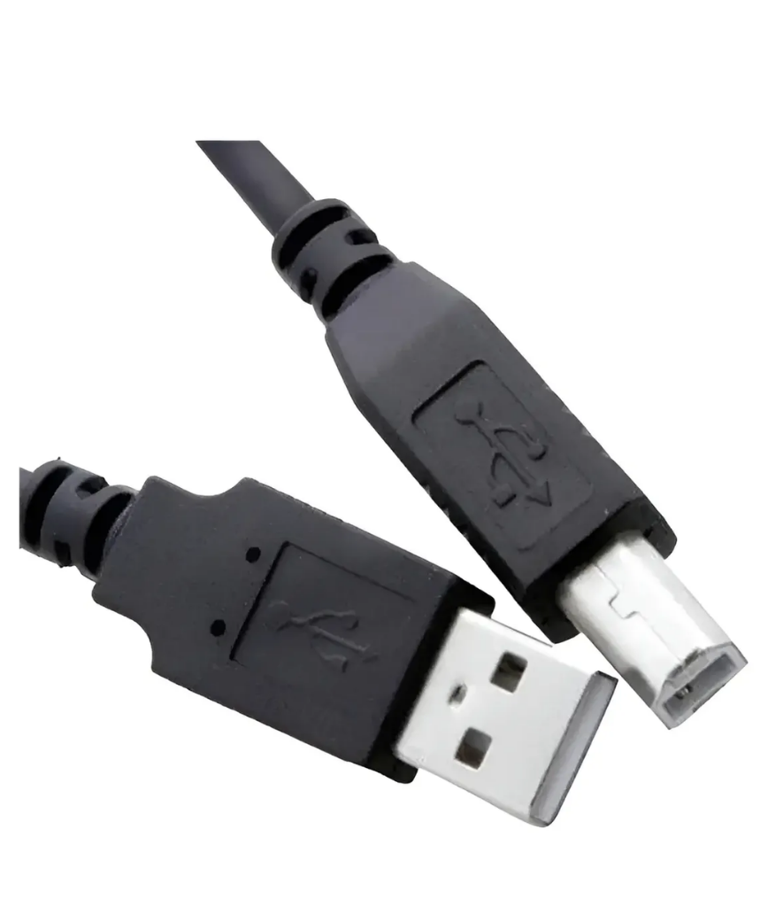 Cabo Usb 2.0 Tipo B Para Impressora