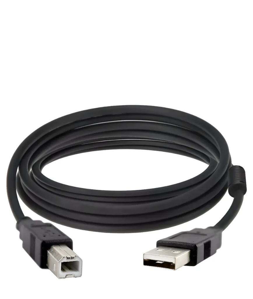 Cabo Usb 2.0 Tipo B Para Impressora