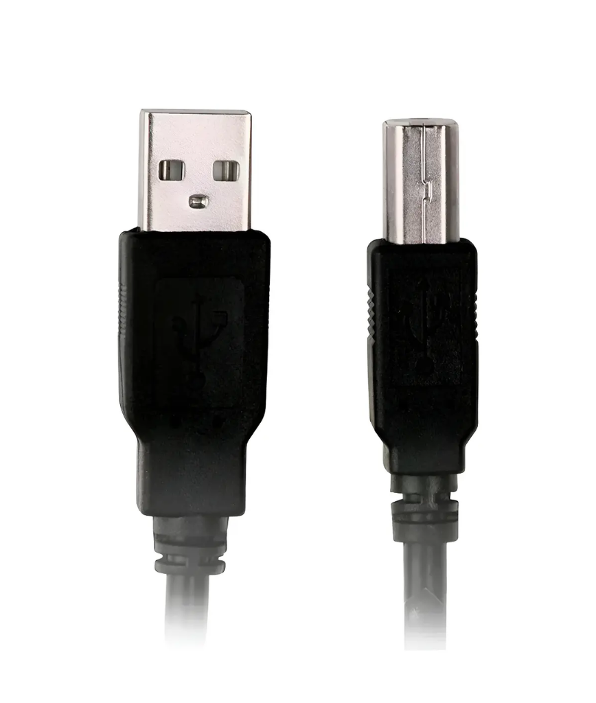 Cabo Usb 2.0 Tipo B Para Impressora