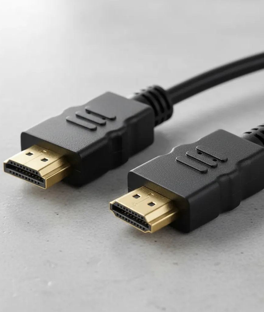 Cabo HDMI 1,80m para TV, Monitor, PC e Notebook
