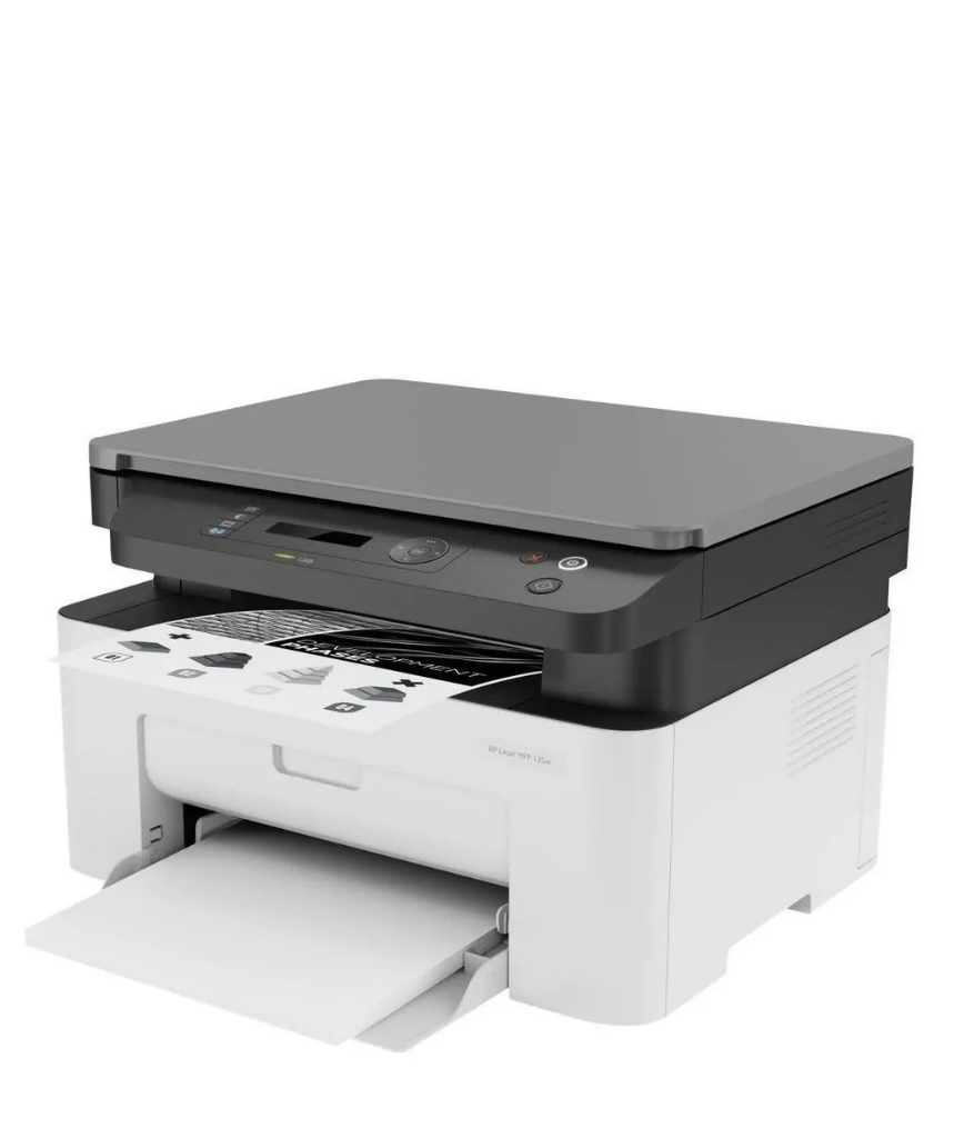 Impressora multifuncional monocromática HP LaserJet Pro 135W / Wiffi / 220w