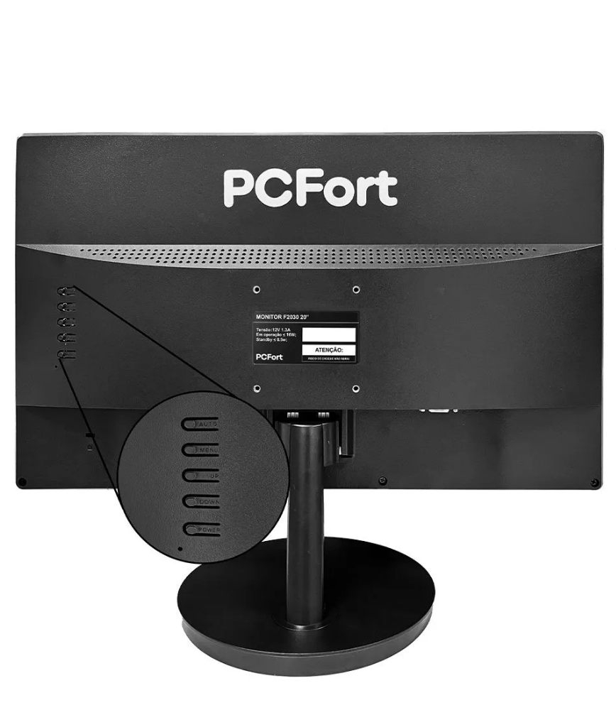 Kit Pdv Completo – Computador + Impressora Térmica + Leitor + 5 Bobinas