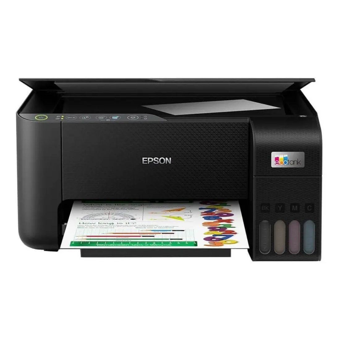 Impressora Epson Multifuncional Ecotank L3250 Wireless Bivolt 220w