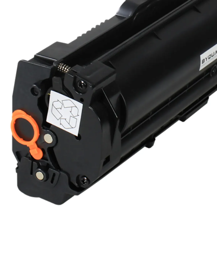 Kit 2 Toner Compatível C/ Chip 105a W1105a 107a 135w 137fnw Preto
