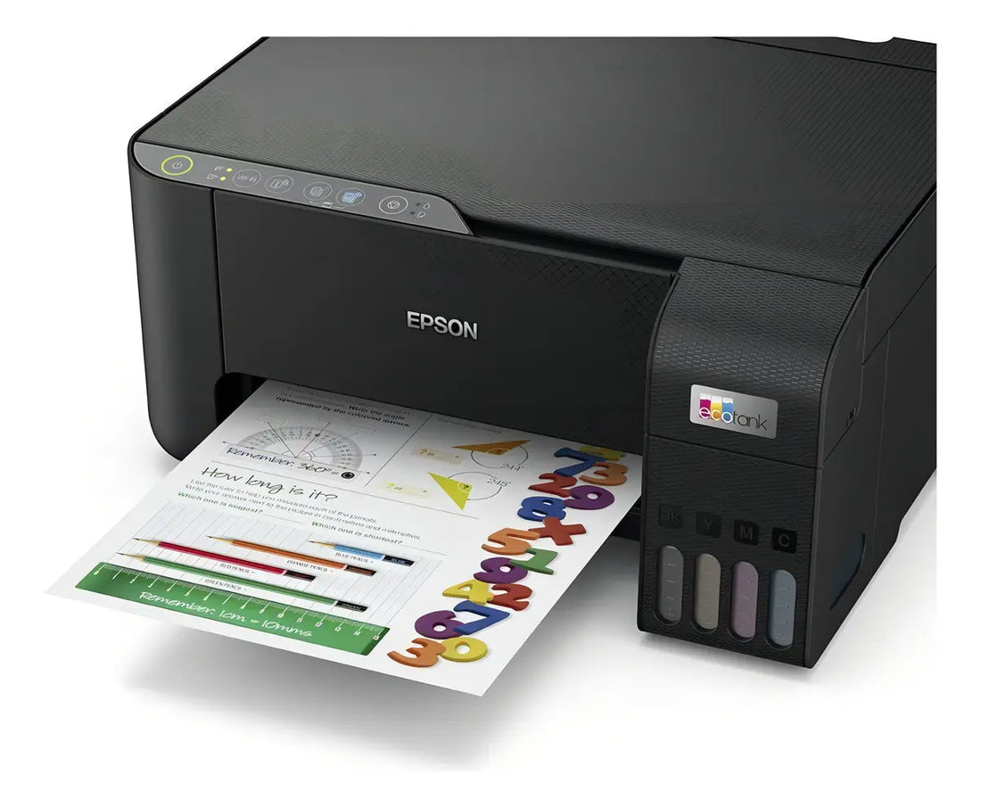 Impressora Epson Multifuncional Ecotank L3250 Wireless Bivolt 220w