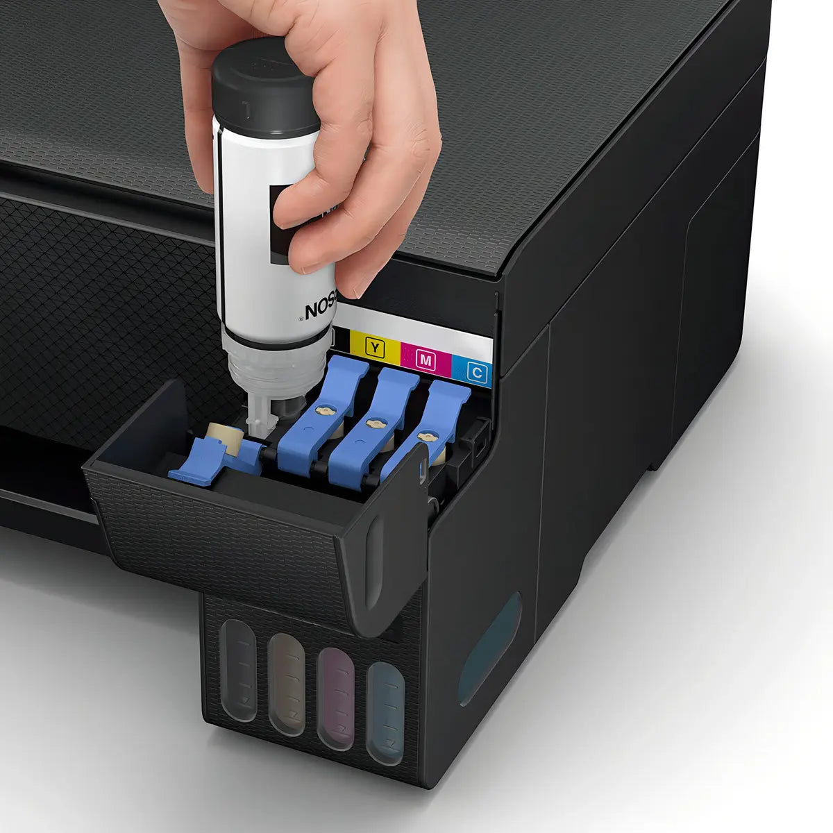 Impressora Epson Multifuncional Ecotank L3250 Wireless Bivolt 220w