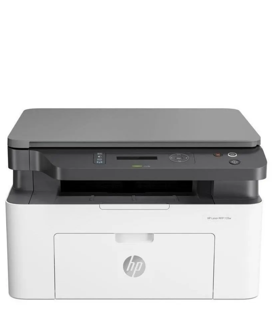 Impressora multifuncional monocromática HP LaserJet Pro 135W / Wiffi / 220w