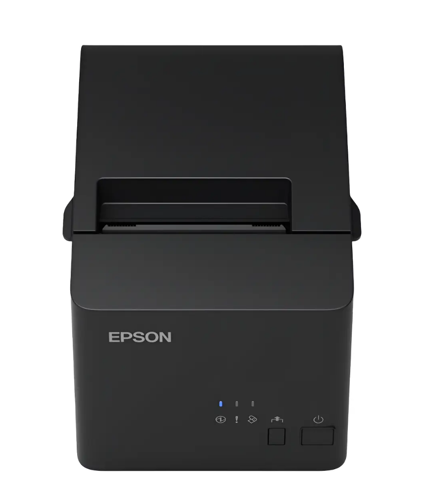 Impressora de Recibos Epson TM-T20X-II (Serial / USB) 220w