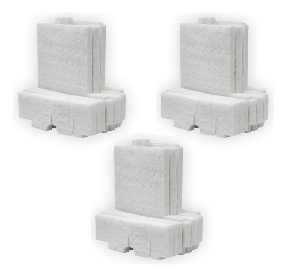 Kit 3 Almofadas de Resíduos Epson L4150 L4160 L4250 L4260