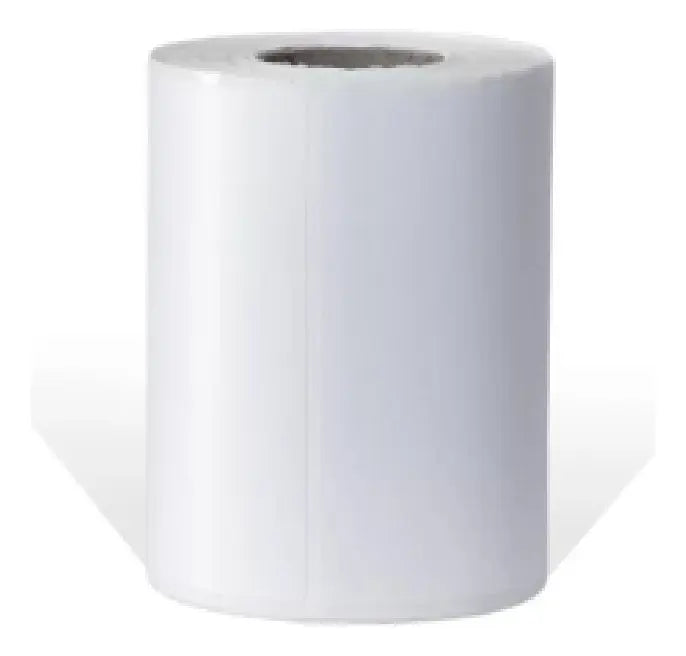 Rolo Etiqueta Térmica Direta 10x15 Serrilha Branca Zebra Elgin