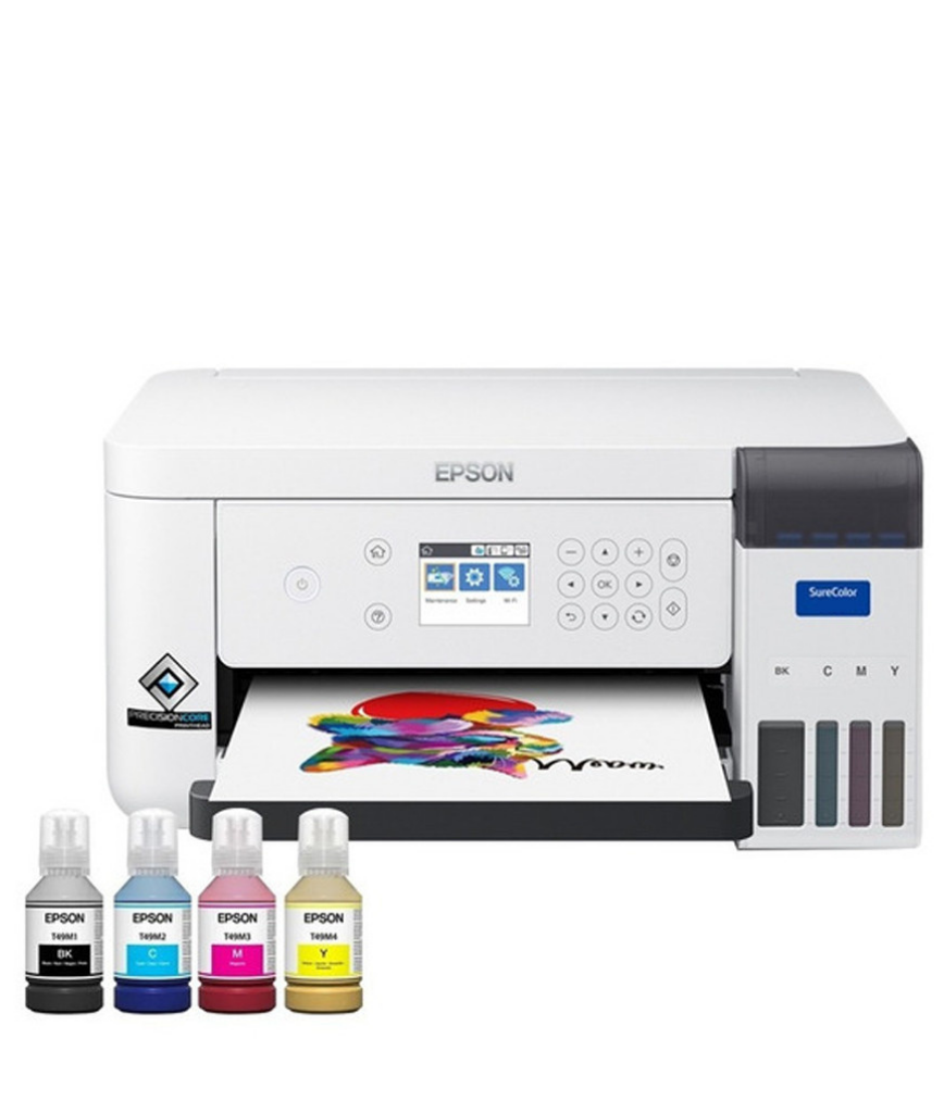 Impressora Epson SureColor F170 Sublimação