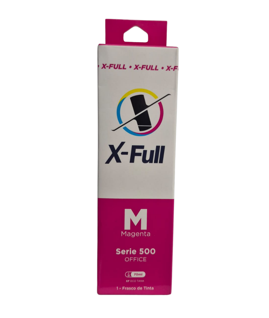 Kit com 4 Tintas Compatíveis para Epson EcoTank 504 / 544 – 4 Cores