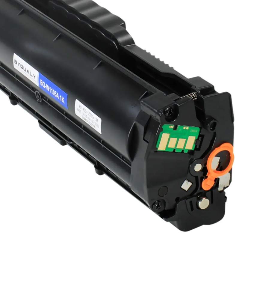 Kit 2 Toner Compatível C/ Chip 105a W1105a 107a 135w 137fnw Preto