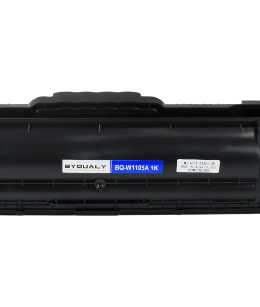 Kit 2 Toner Compatível C/ Chip 105a W1105a 107a 135w 137fnw Preto