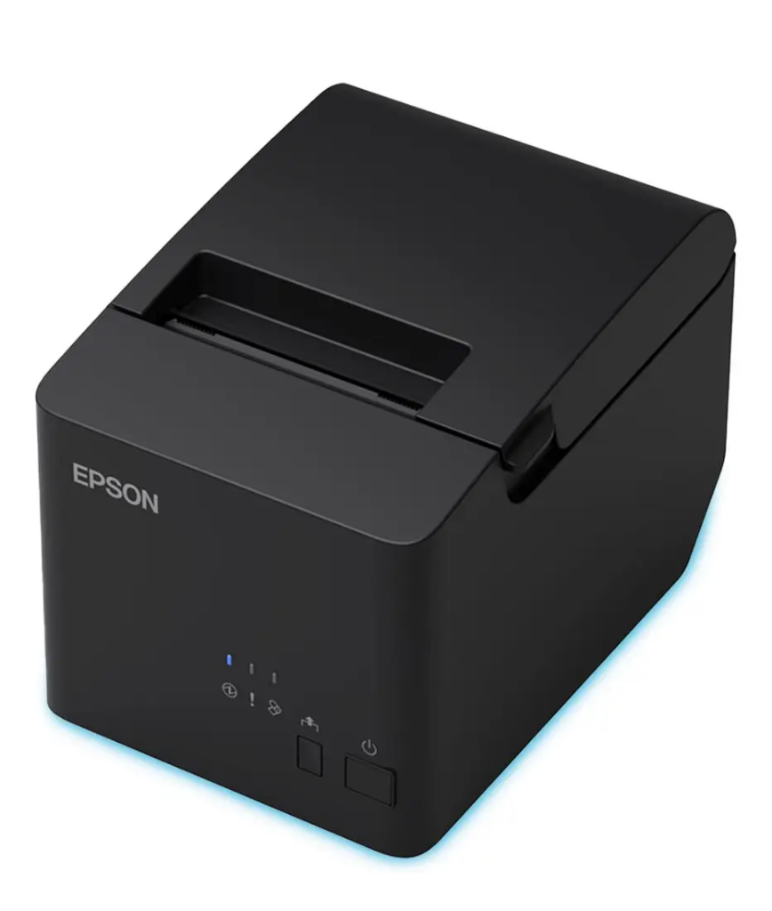 Impressora de Recibos Epson TM-T20X-II (Serial / USB) 220w