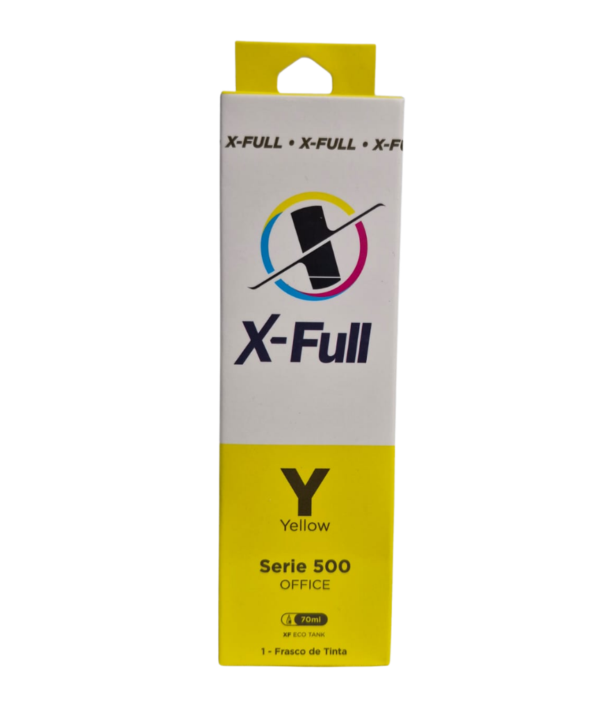 Kit com 4 Tintas Compatíveis para Epson EcoTank 504 / 544 – 4 Cores