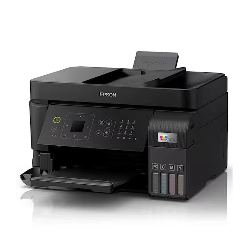Multifuncional Epson EcoTank L5590 Wireless Tanque de Tinta Colorida