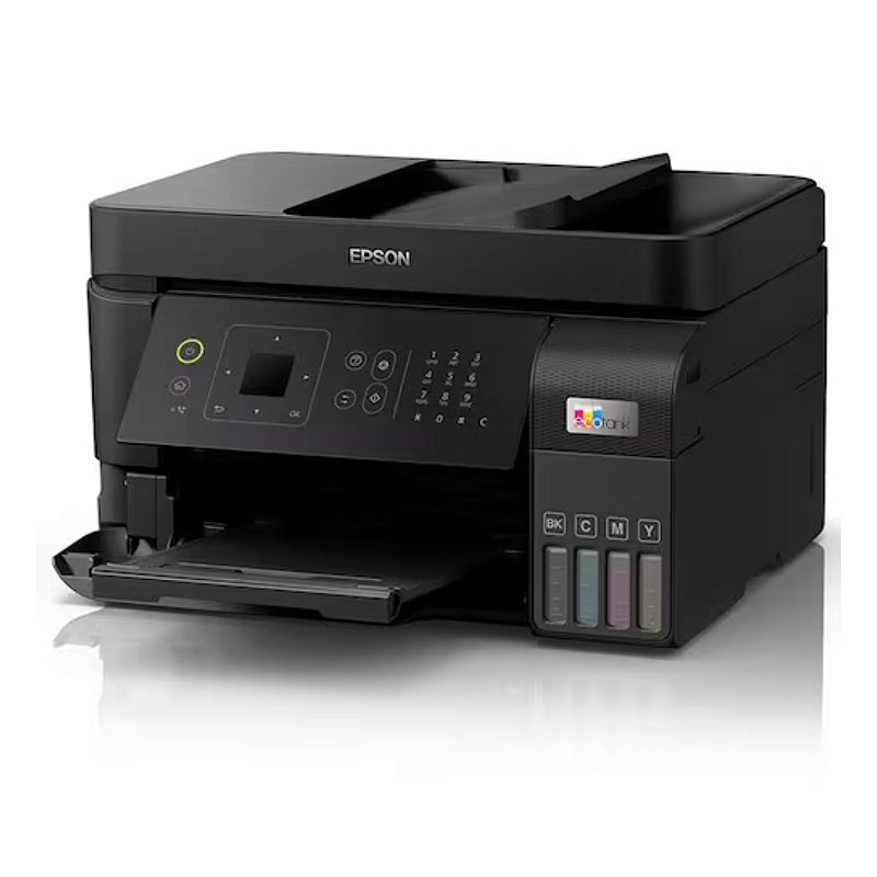 Multifuncional Epson EcoTank L5590 Wireless Tanque de Tinta Colorida