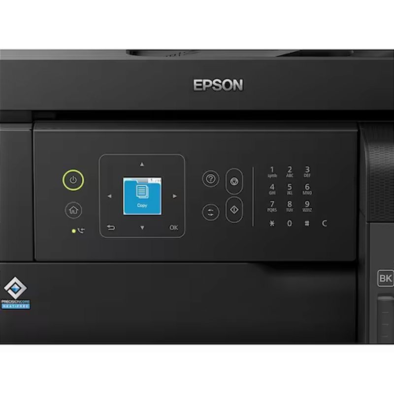 Multifuncional Epson EcoTank L5590 Wireless Tanque de Tinta Colorida
