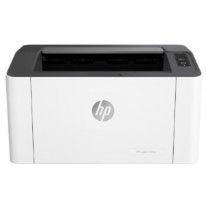 Impressora HP Laser 107a Monocromática Porta USB 2.0 de alta velocidade 110 a 127 VCA