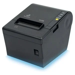 Impressora térmica monocromática Elgin i9 Full Guilhotina