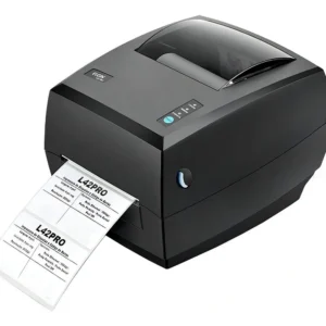 Impressora De Etiquetas Cod De Barras Elgin L42 Pro Usb Cor Preto