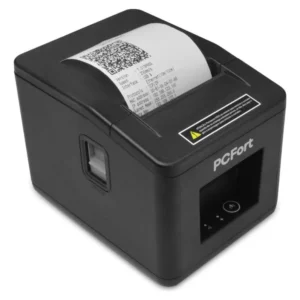 Impressora De Cupom Pcfort E200m V2 Usb E Ethernet Preto