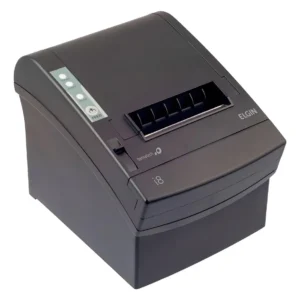 Impressora Elgin I8 Usb Ethernet Guilhotina Cor Preto Voltagem 46I8USECKD09