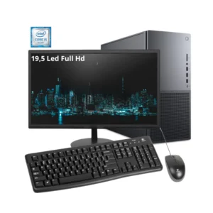 Computador completo Processador Intel Core I3