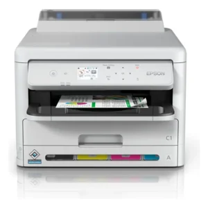 Impressora Epson Workforce 5390 Desbloqueada